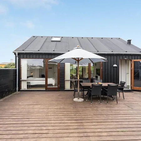Elara - 200m From The Sea In Western Jutland By Interhome * Lakolk