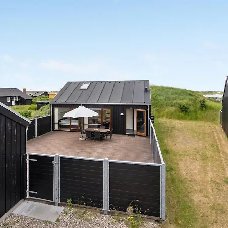 Elara - 200m From The Sea In Western Jutland By Interhome Apartment
