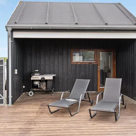 Elara - 200m From The Sea In Western Jutland By Interhome Apartment *