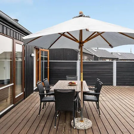 Elara - 200m From The Sea In Western Jutland By Interhome