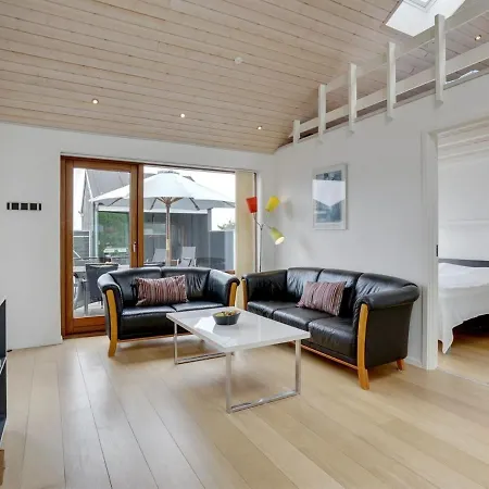 Elara - 200m From The Sea In Western Jutland By Interhome Apartment Lakolk