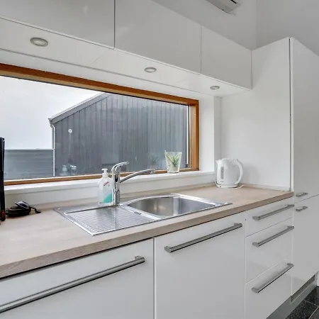 Apartment Elara - 200m From The Sea In Western Jutland By Interhome *