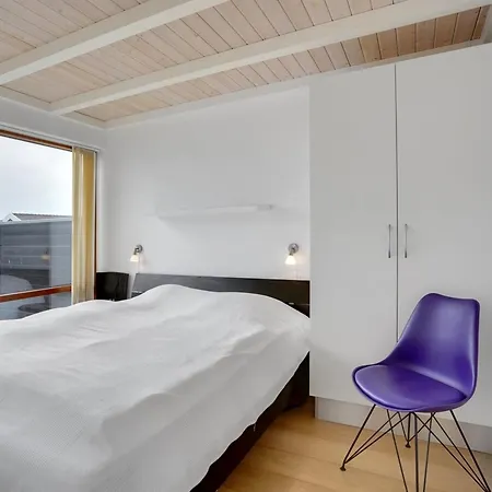 Elara - 200m From The Sea In Western Jutland By Interhome Apartment Lakolk