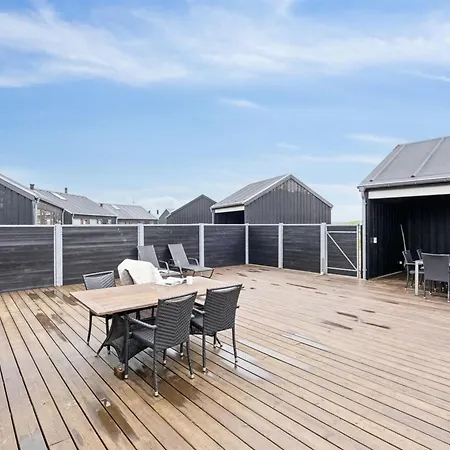 Apartment Elara - 200m From The Sea In Western Jutland By Interhome